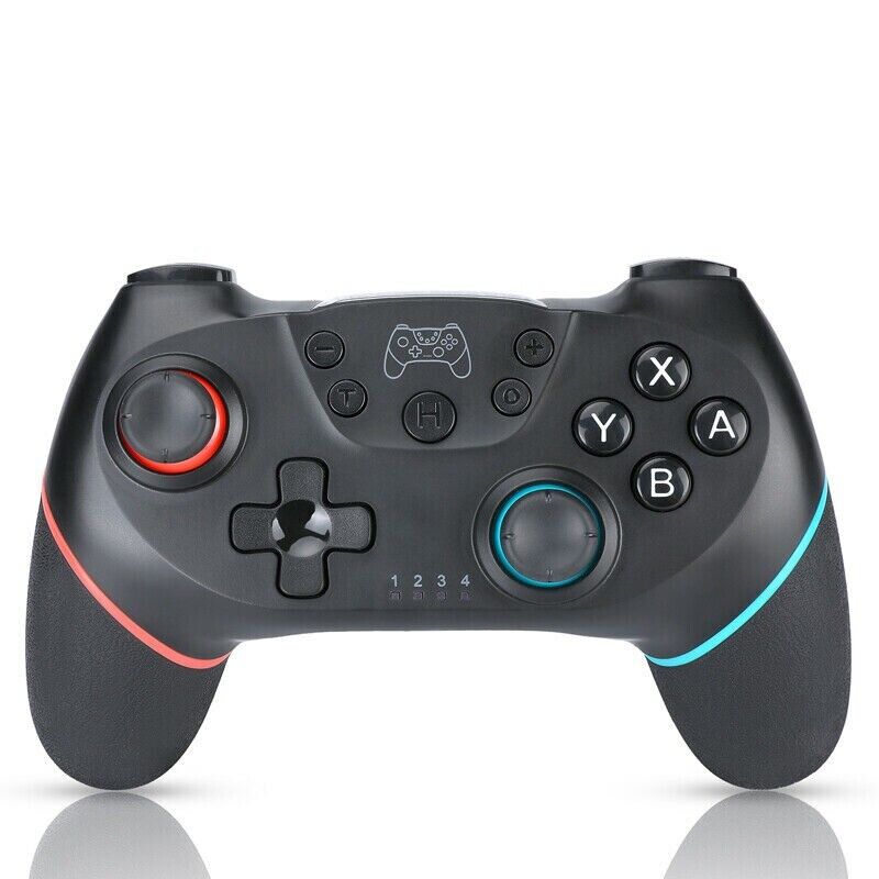Wireless Pro Controller for Nintendo Switch – Turbo & Vibration