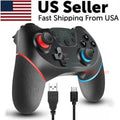 Wireless Pro Controller for Nintendo Switch – Turbo & Vibration