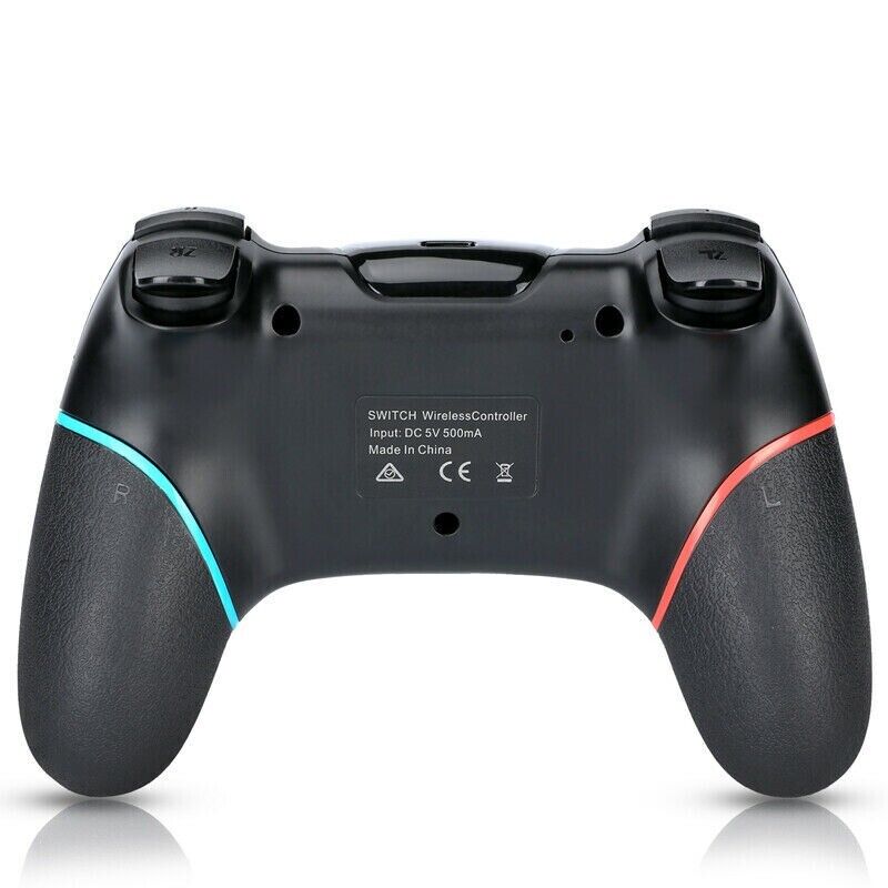Wireless Pro Controller for Nintendo Switch – Turbo & Vibration