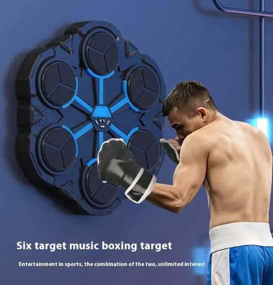 Machine Cible de Boxe