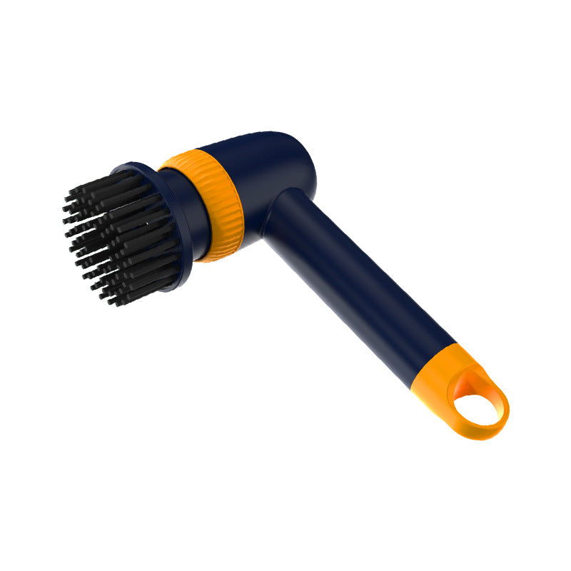 Brosse de nettoyage électrique automatique pour cuisine et salle de bain