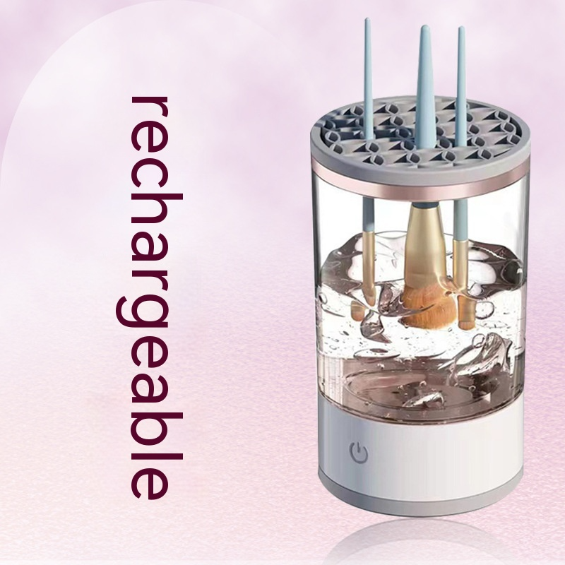 Nettoyant pour pinceaux de maquillage