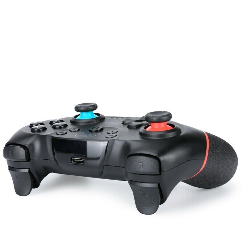 Wireless Pro Controller for Nintendo Switch – Turbo & Vibration