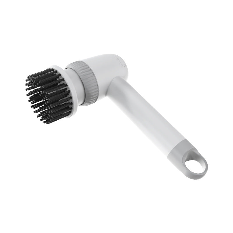 Brosse de nettoyage électrique automatique pour cuisine et salle de bain